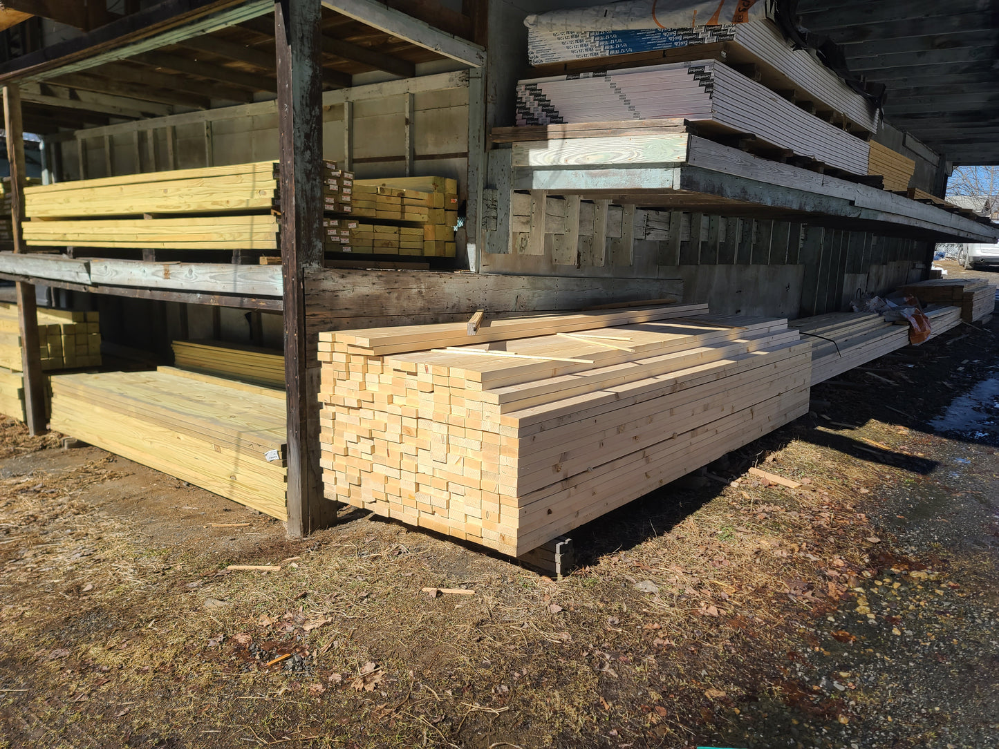 2X4X12 SPF