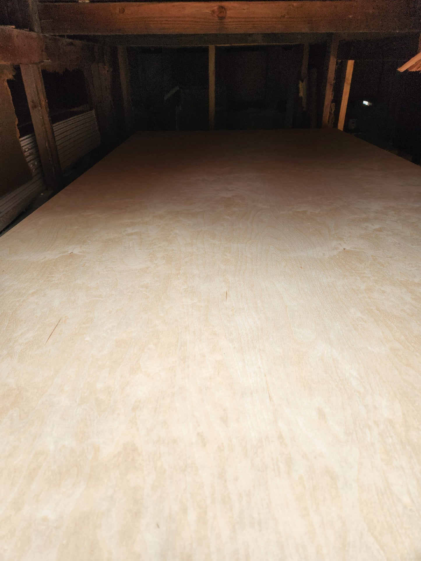 3/4 Birch Plywood C2
