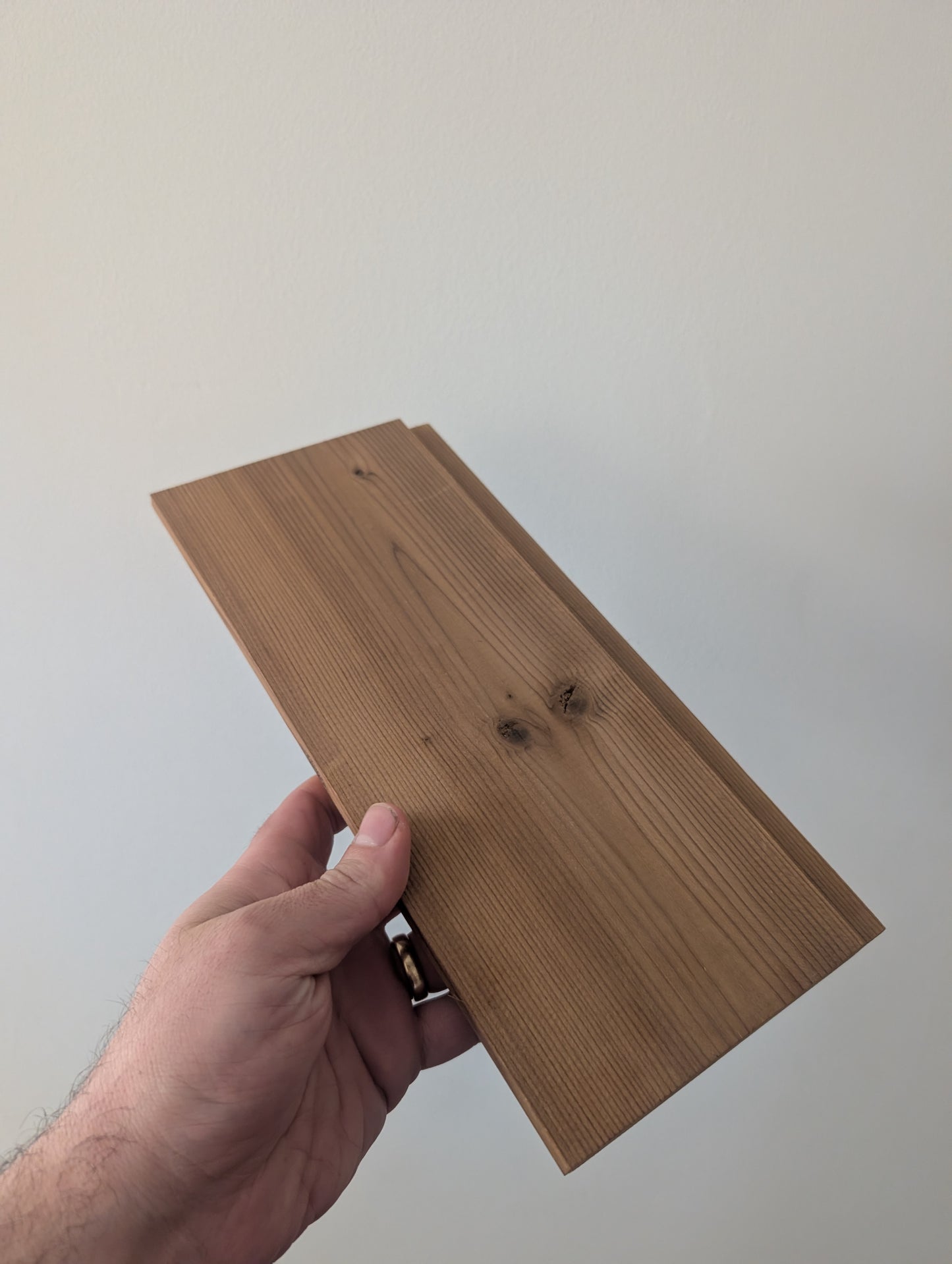 Knotty NordicTM Thermowood® Spruce 1x6 Shiplap or T&G
