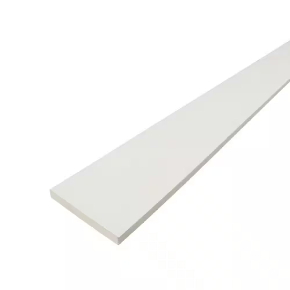 1X6X12 PRIMED PINE