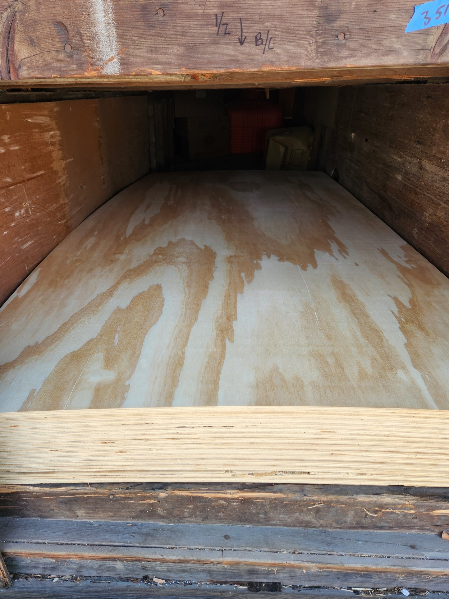 1/2 BC PLYWOOD