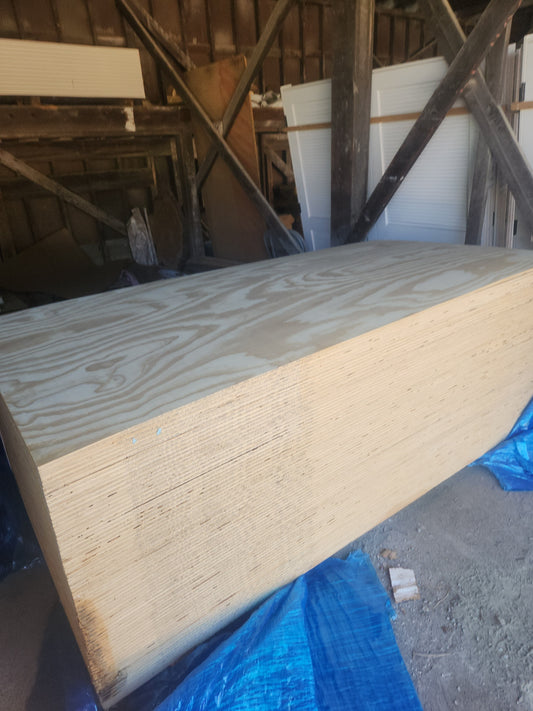 1/2 BC PLYWOOD