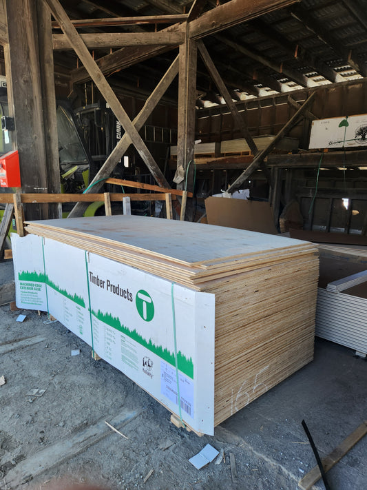 3/4 TONGUE & GROOVE PLYWOOD