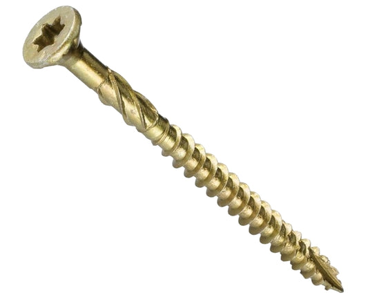 GRK Fasteners R4 02177 Framing and Decking Screw, #12 Thread, 6-3/8 in L, (50 Pack) Star Drive, Steel