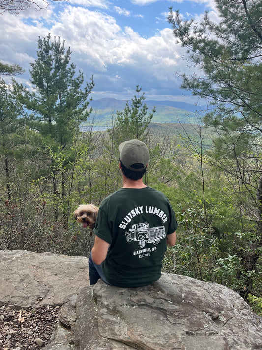 Slutsky Lumber Uniform Tee
