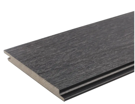 1/2 X 6 X 16' US09 'H.Charcoal' UltraShield Siding (7 SF/pc)