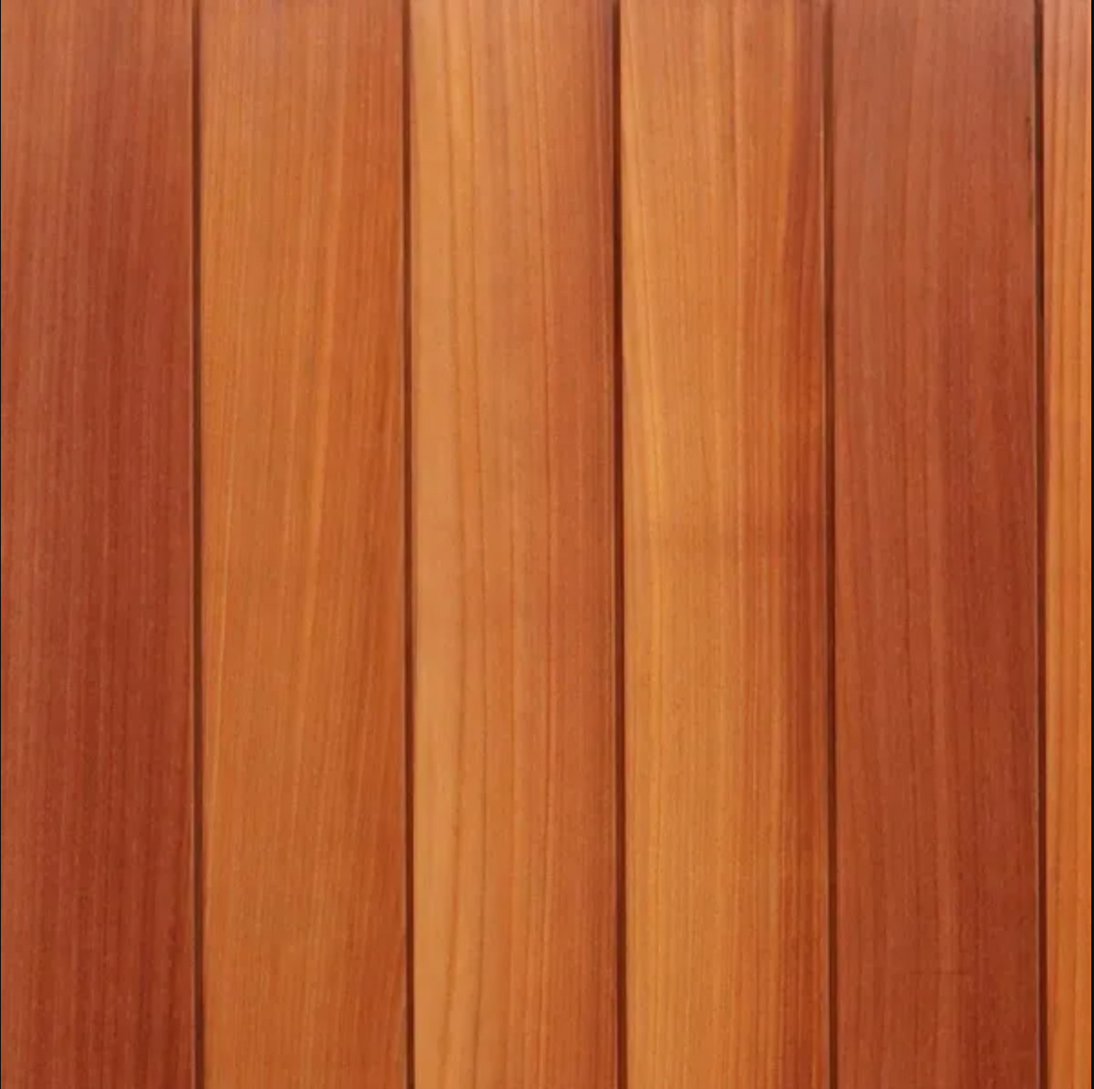 1 X 6 'Ambara' Thermally Modified Ayous, Clear [Specify Profile] T&G centermatch S1S