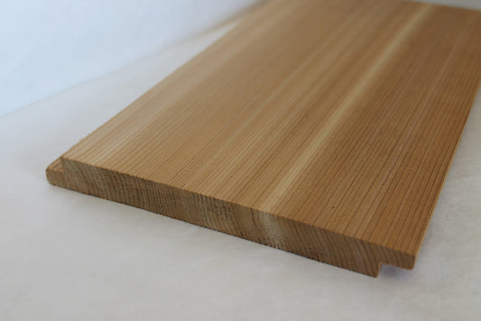 1x6” Aye&btr Shiplap Cedar